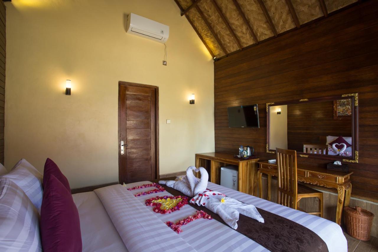 Rijet Villa Beach & Restaurant Ped Экстерьер фото
