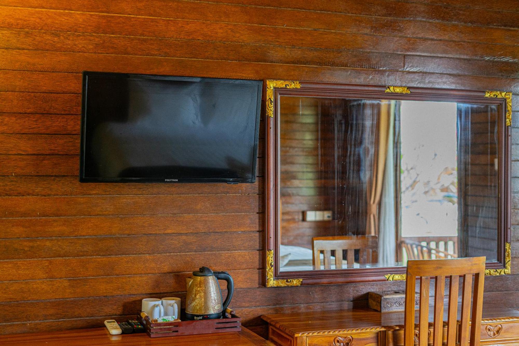 Rijet Villa Beach & Restaurant Ped Экстерьер фото